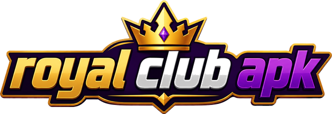 royal club apk လိုဂို